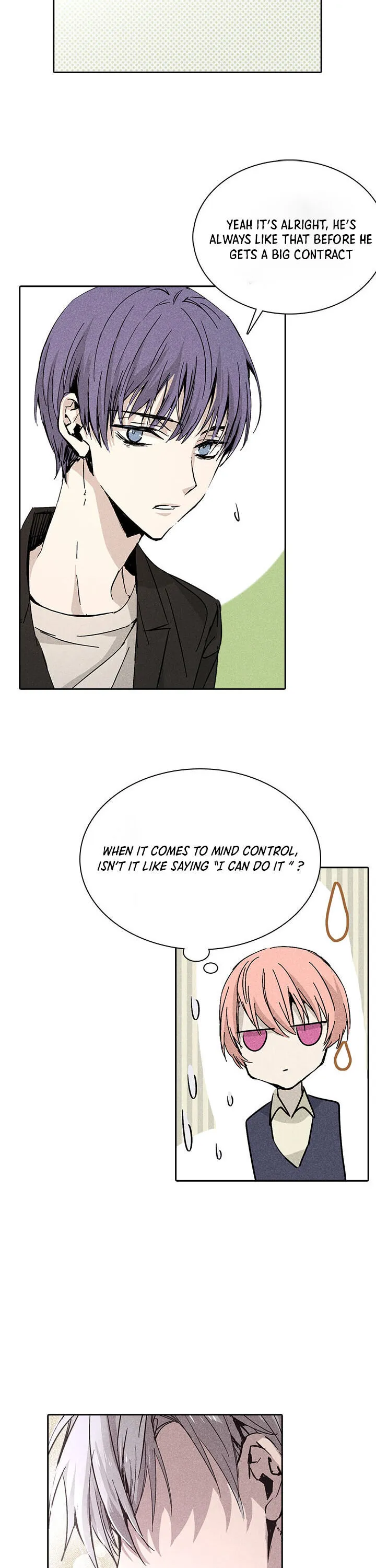 In a passionate relationship Chapter 4 Online - página 6