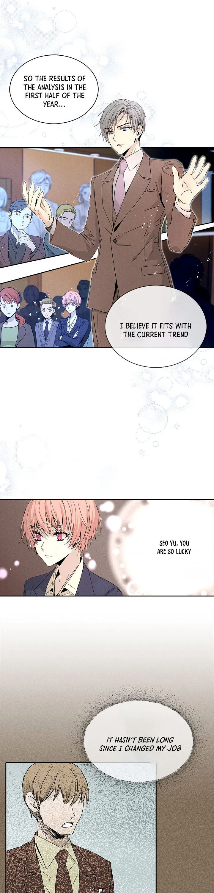 In a passionate relationship Chapter 4 Online - página 8