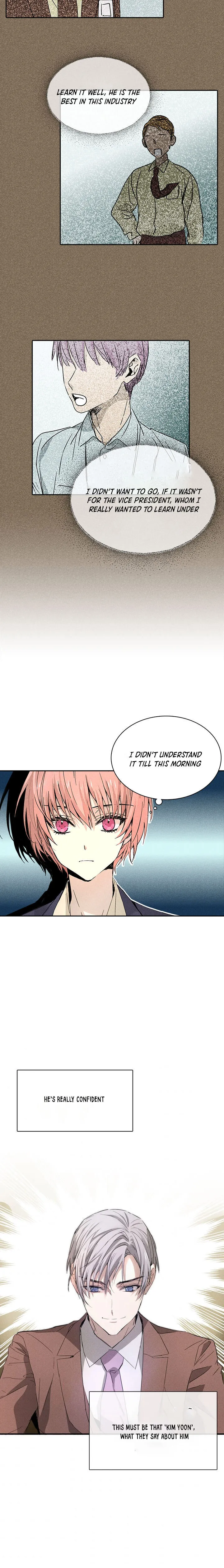 In a passionate relationship Chapter 4 Online - página 9