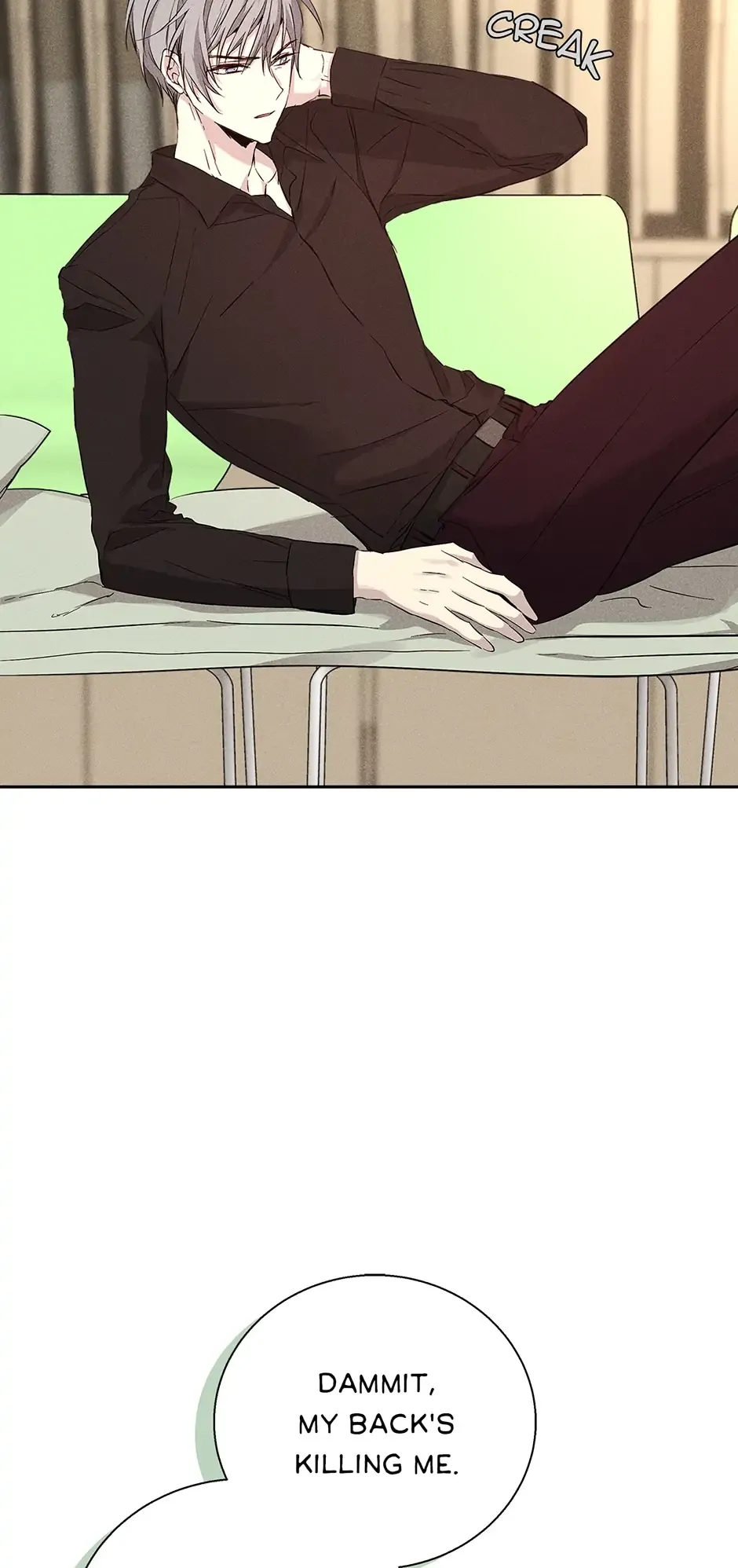 In a passionate relationship Chapter 41 Online - página 4