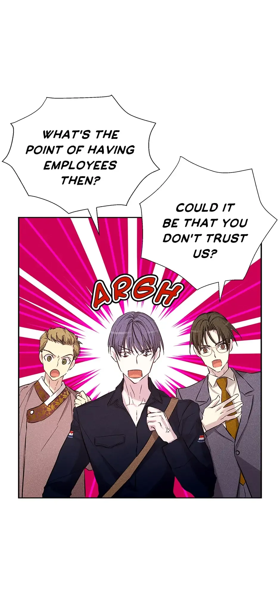 In a passionate relationship Chapter 41 Online - página 6