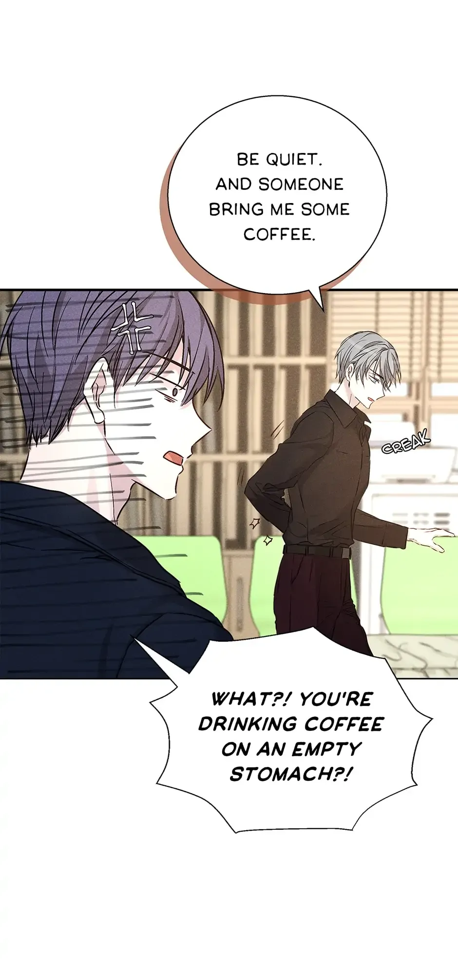 In a passionate relationship Chapter 41 Online - página 7