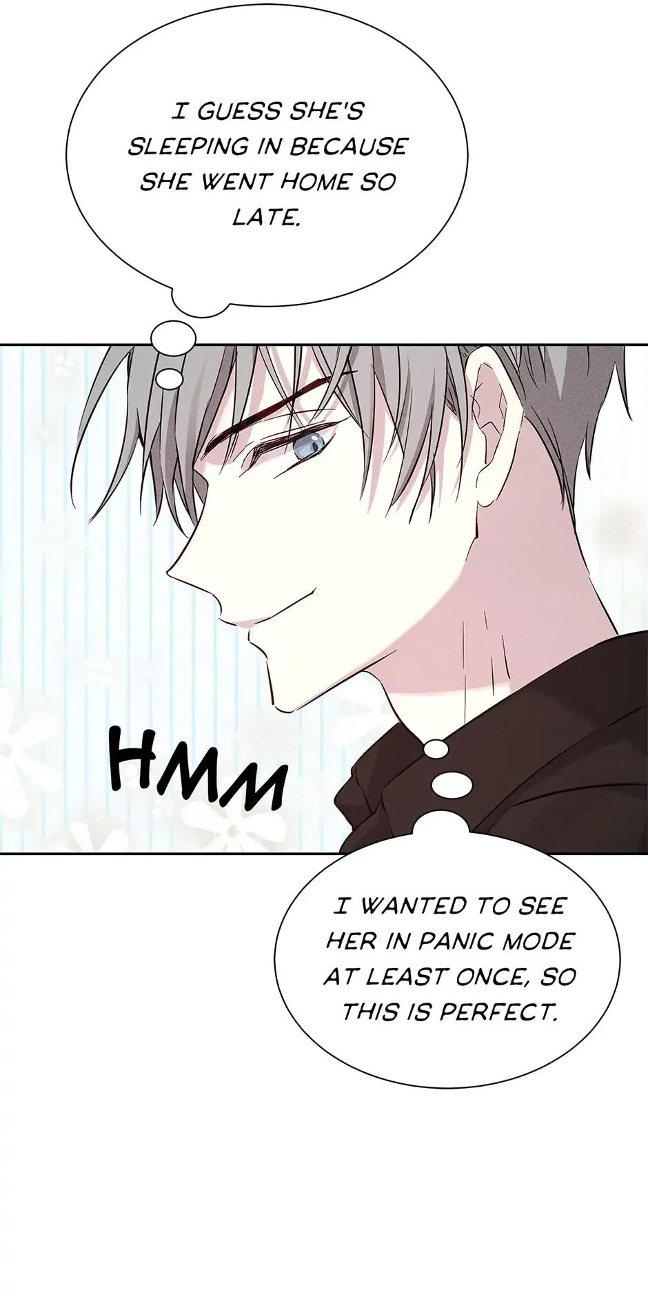 In a passionate relationship Chapter 41 Online - página 9