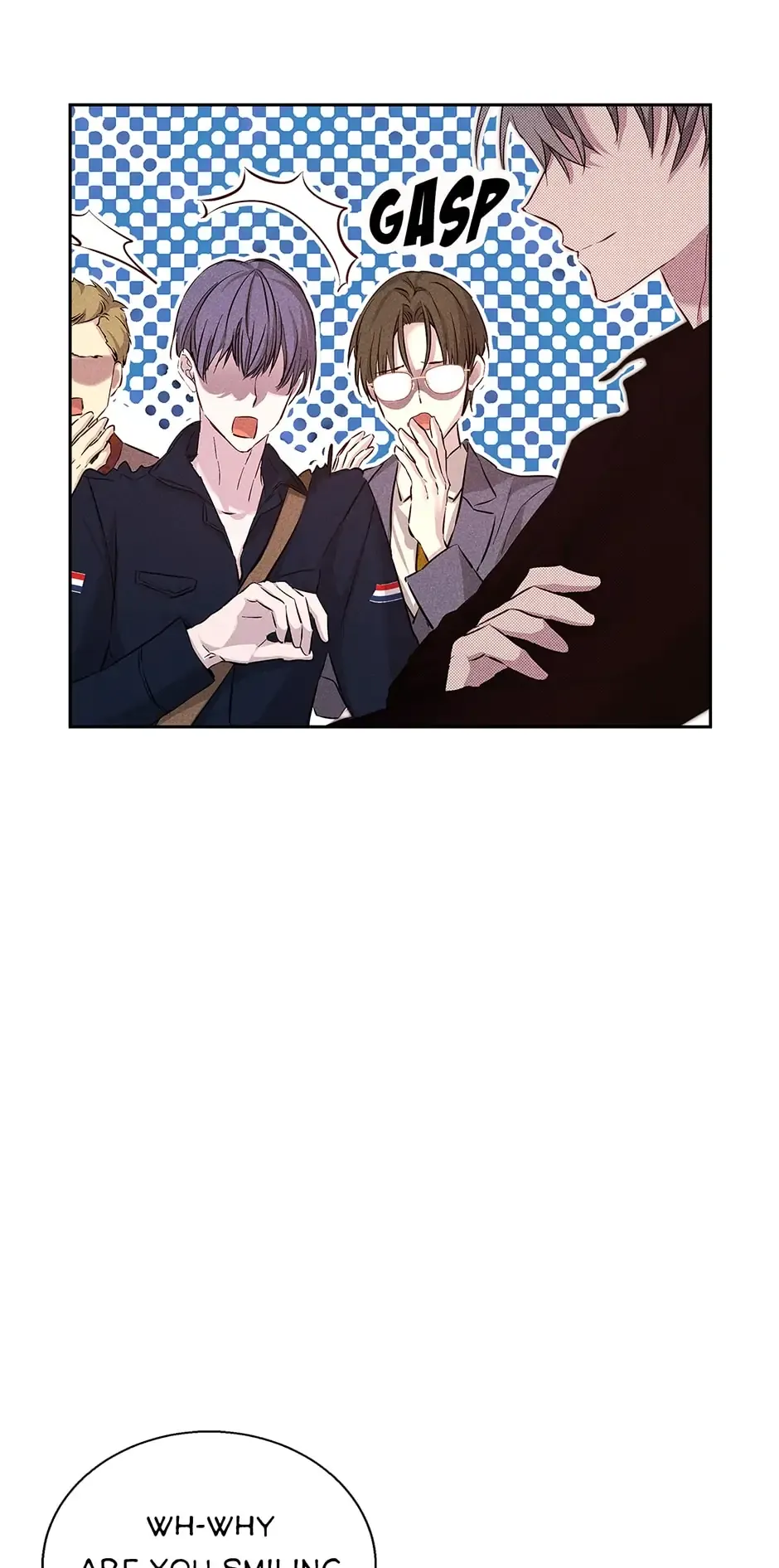 In a passionate relationship Chapter 41 Online - página 10