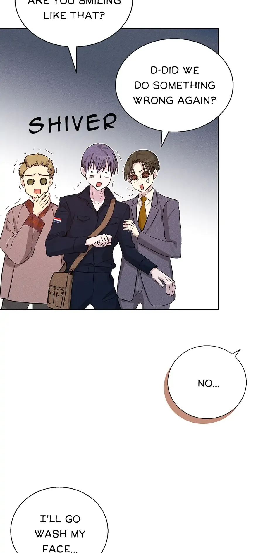 In a passionate relationship Chapter 41 Online - página 11