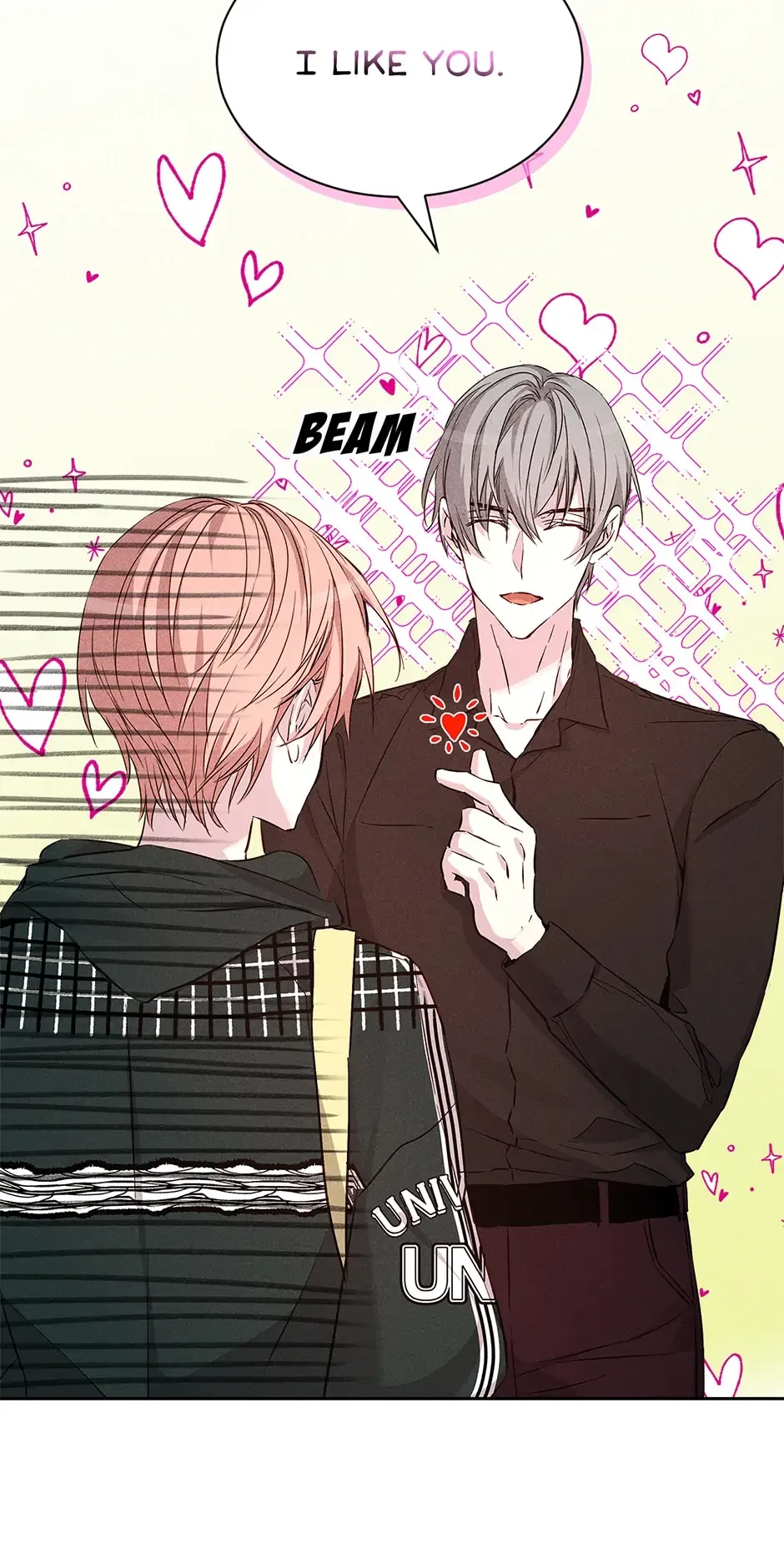 In a passionate relationship Chapter 41 Online - página 17