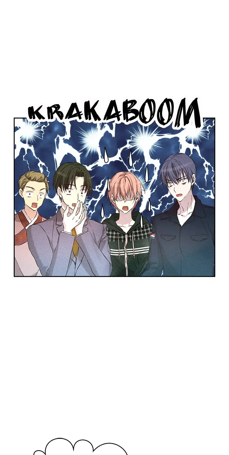 In a passionate relationship Chapter 41 Online - página 18