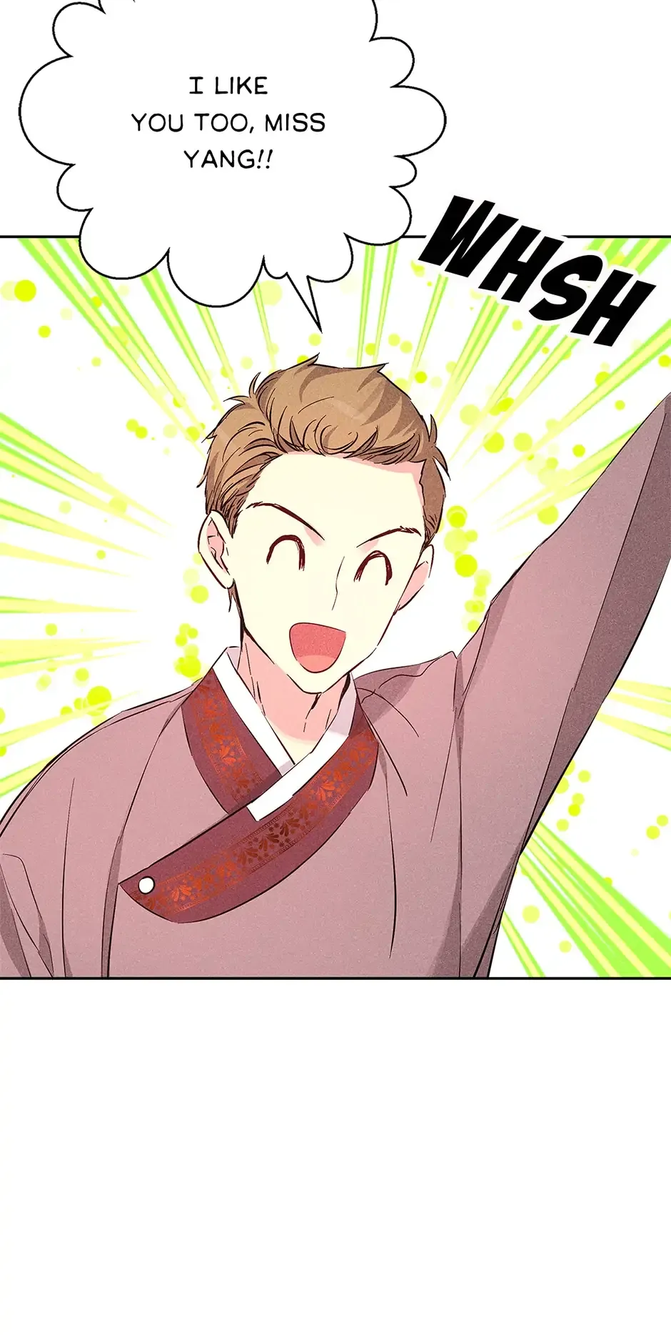 In a passionate relationship Chapter 41 Online - página 19