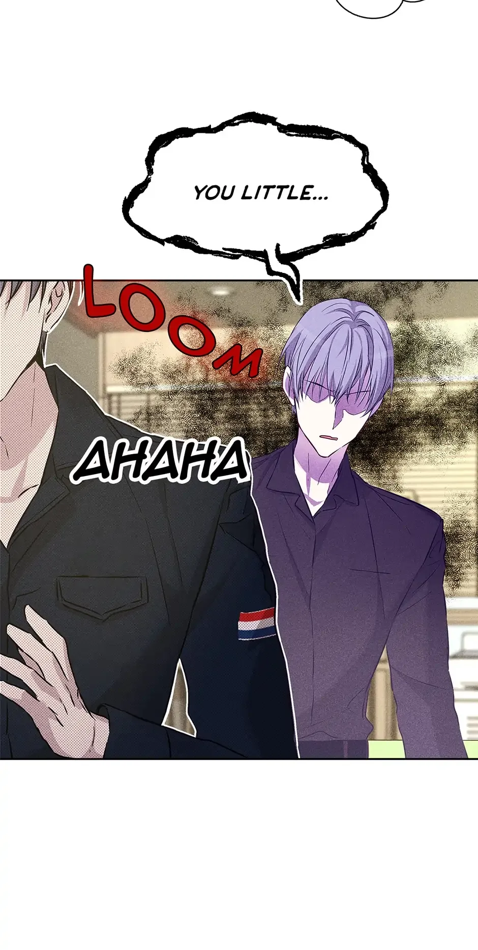 In a passionate relationship Chapter 41 Online - página 21