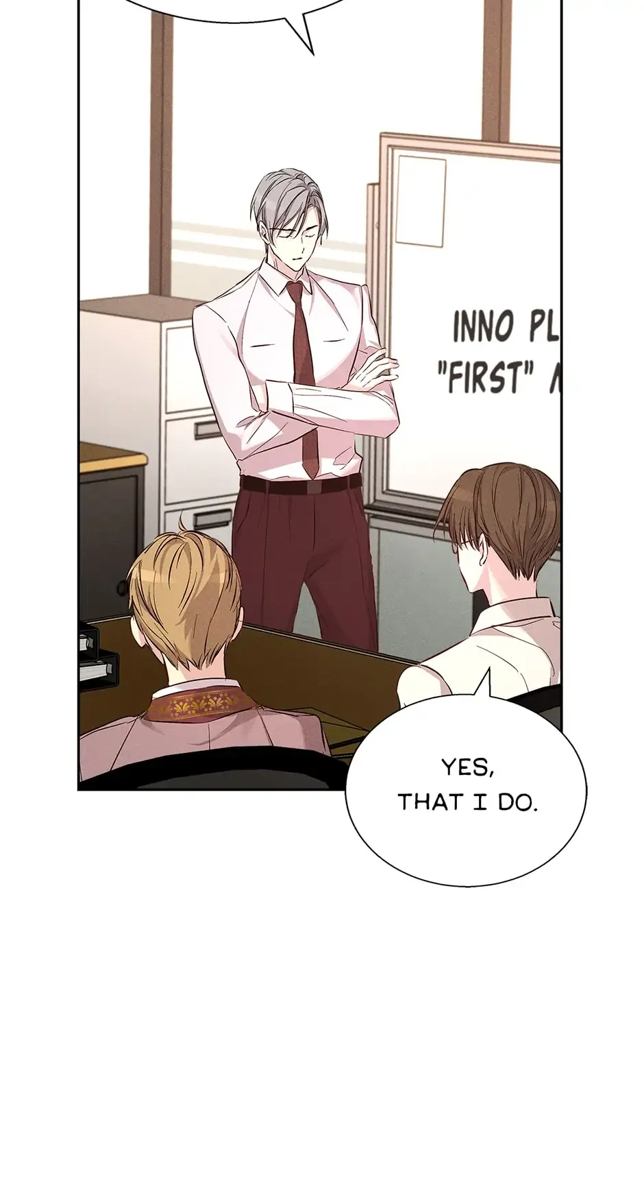 In a passionate relationship Chapter 41 Online - página 26