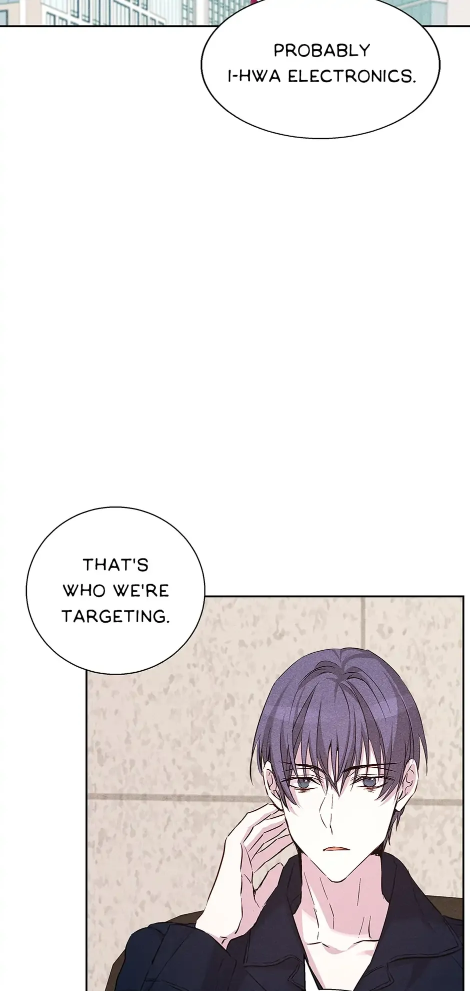 In a passionate relationship Chapter 41 Online - página 31