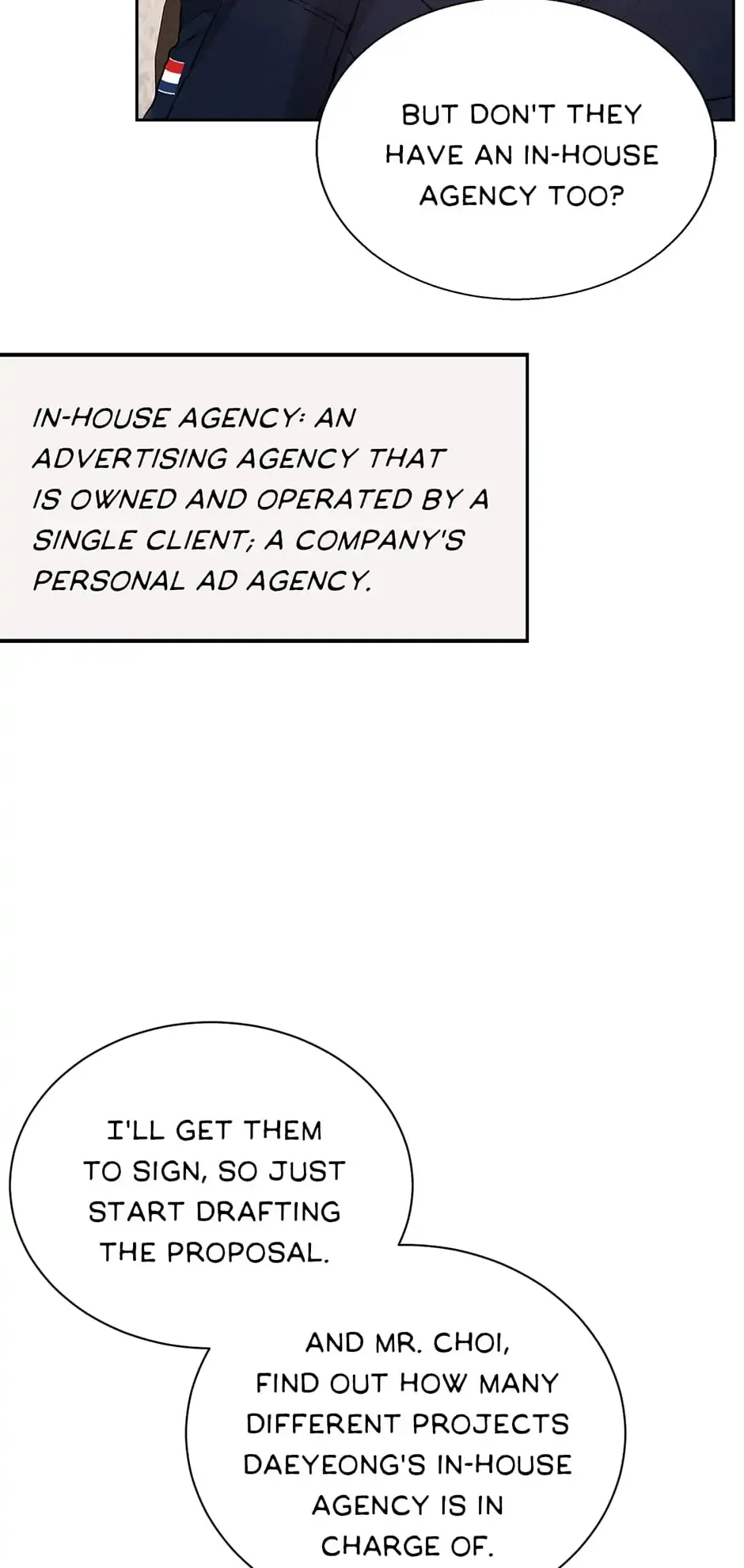 In a passionate relationship Chapter 41 Online - página 32