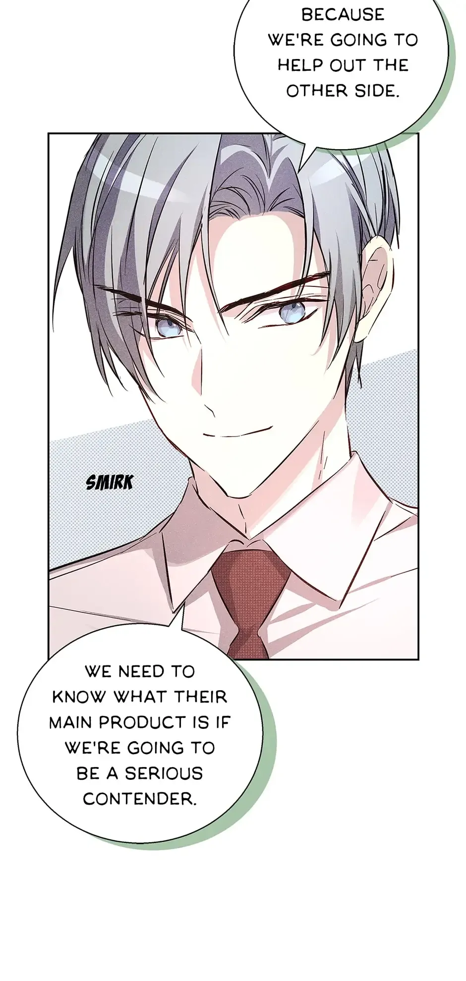 In a passionate relationship Chapter 41 Online - página 34