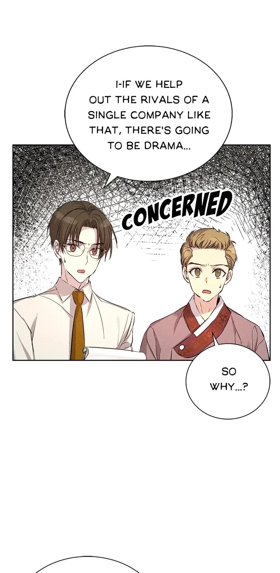In a passionate relationship Chapter 41 Online - página 35