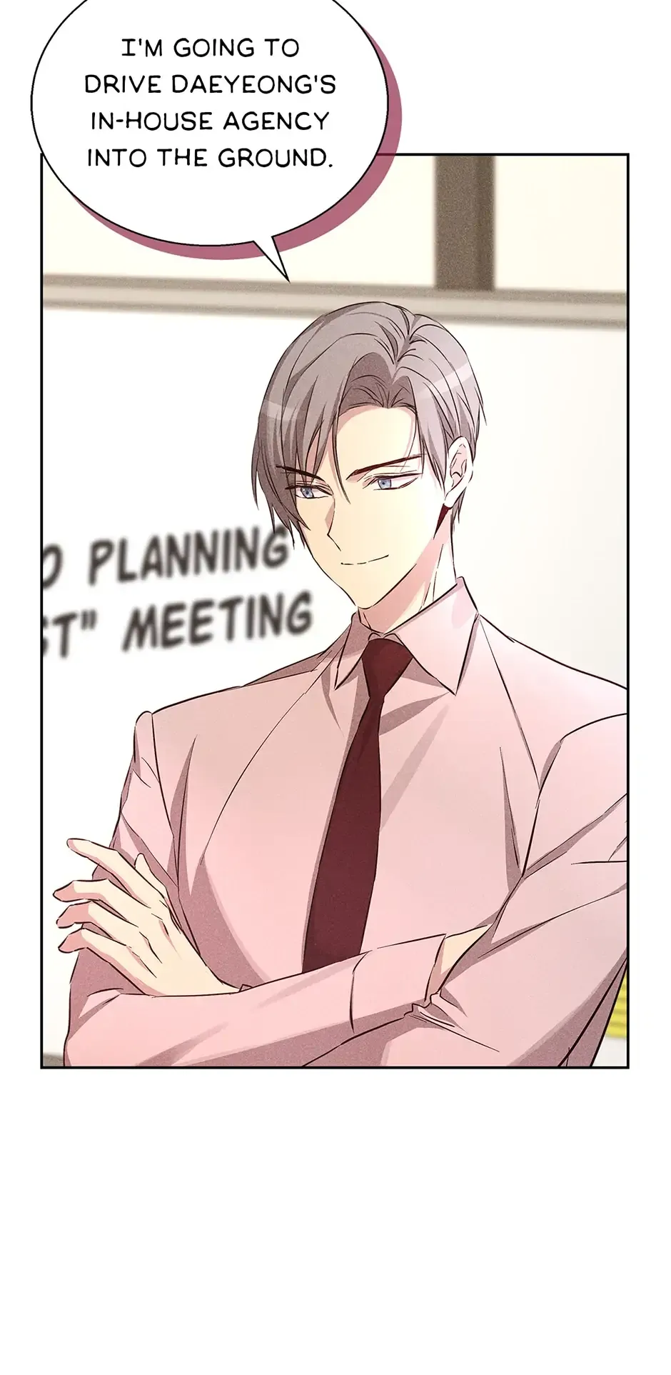In a passionate relationship Chapter 41 Online - página 36