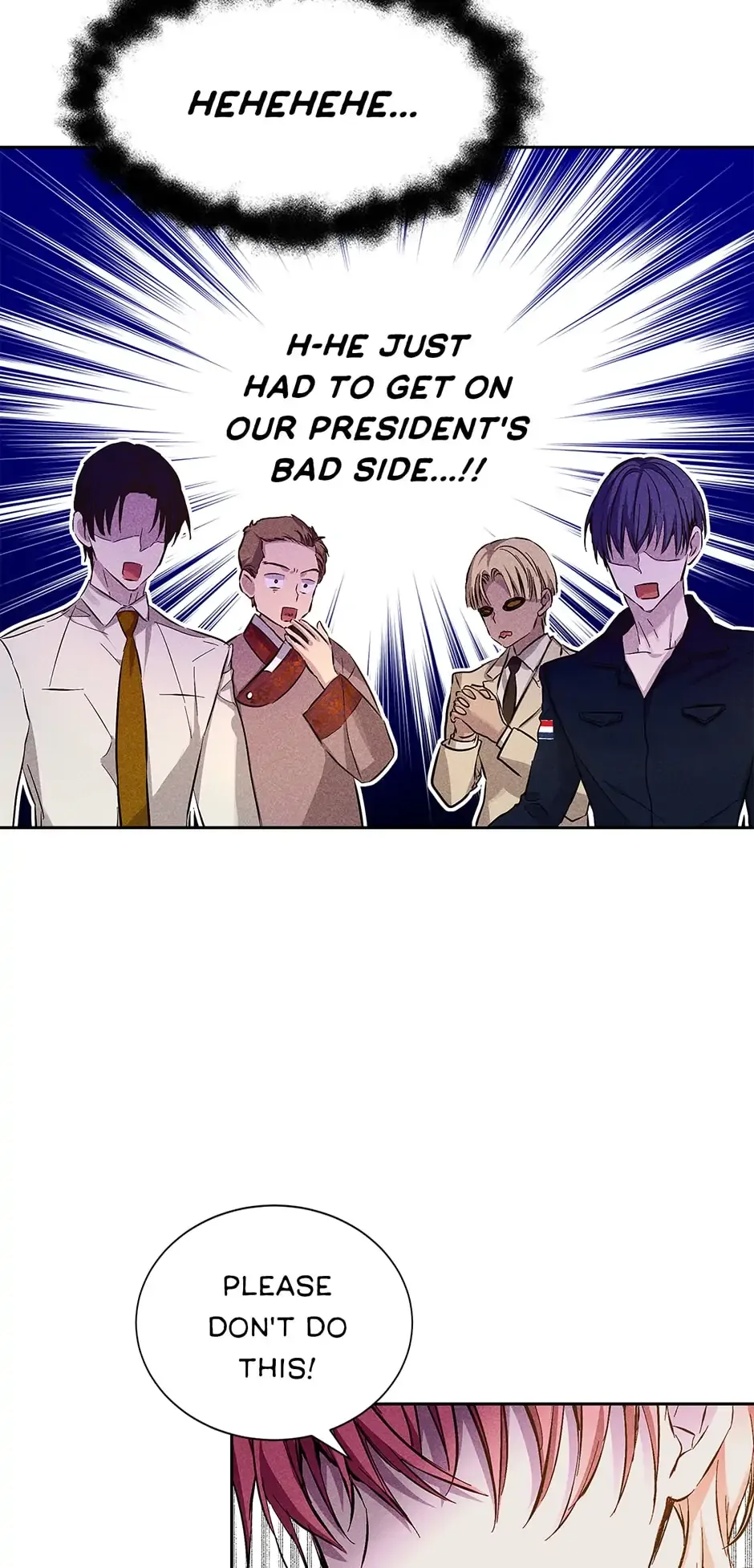 In a passionate relationship Chapter 41 Online - página 40