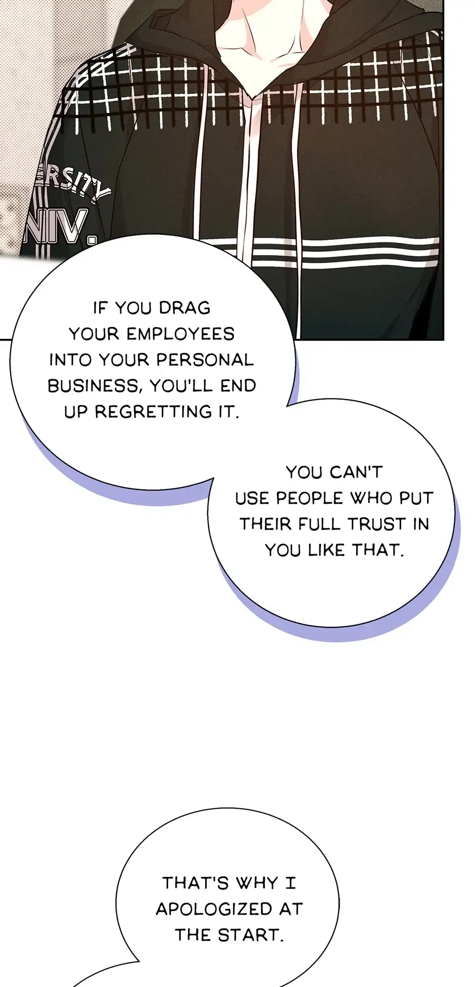 In a passionate relationship Chapter 41 Online - página 42
