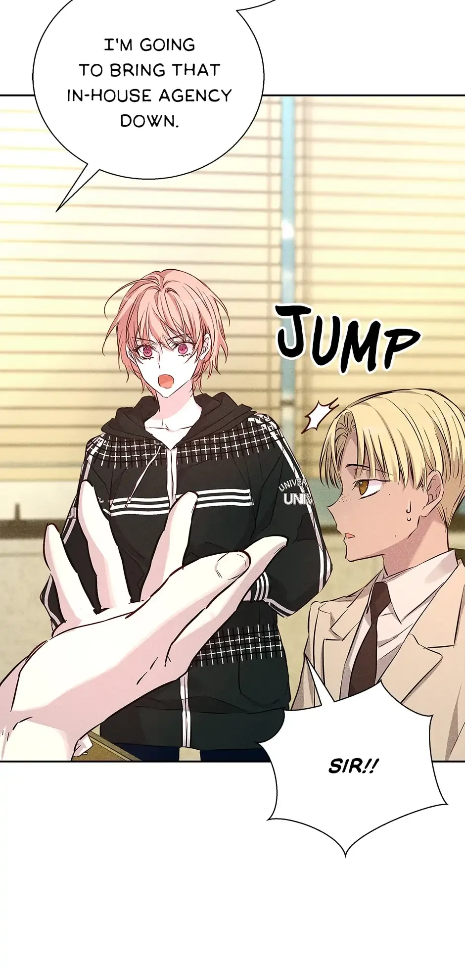 In a passionate relationship Chapter 41 Online - página 43