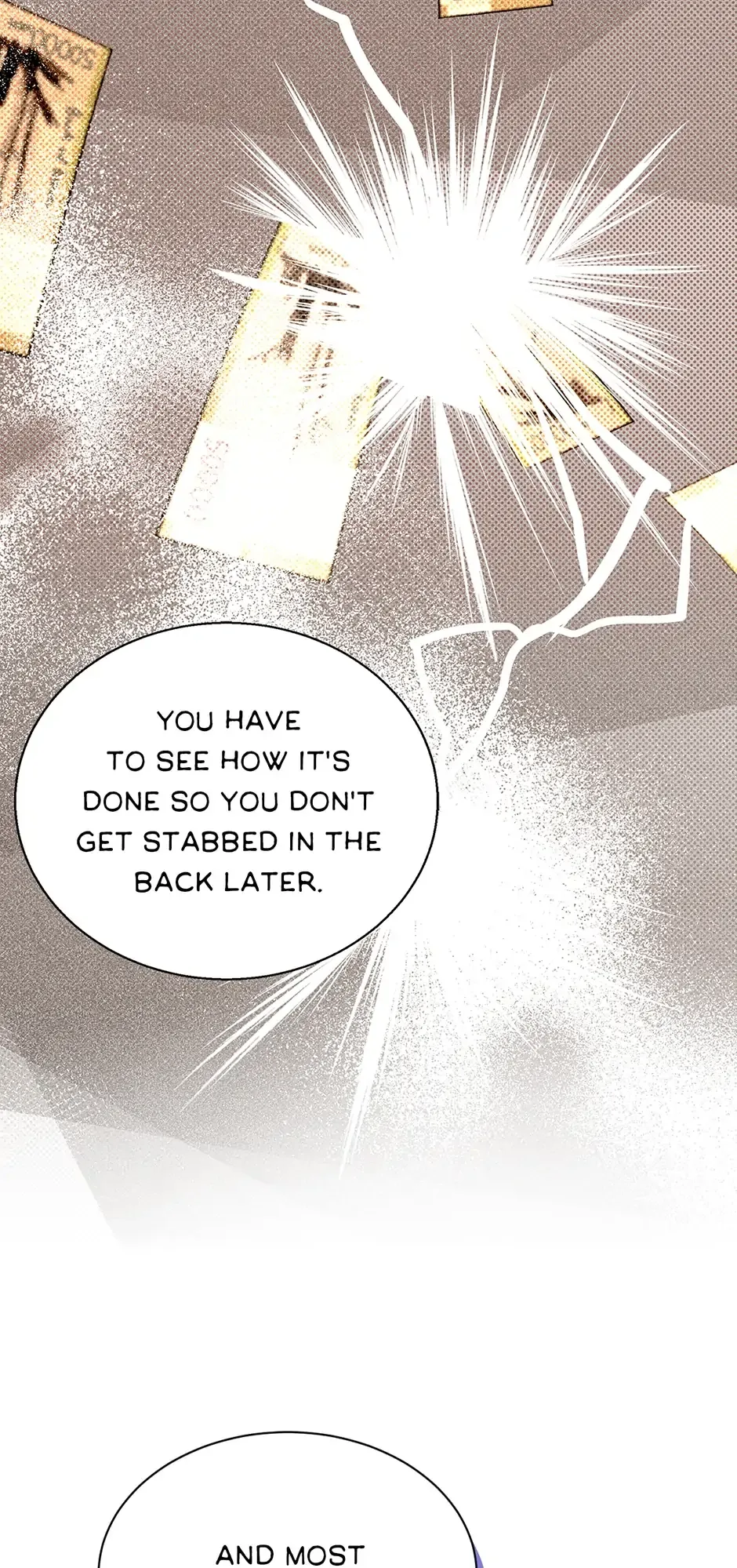 In a passionate relationship Chapter 41 Online - página 47