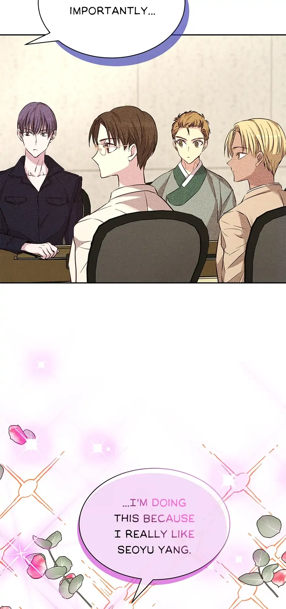 In a passionate relationship Chapter 41 Online - página 48
