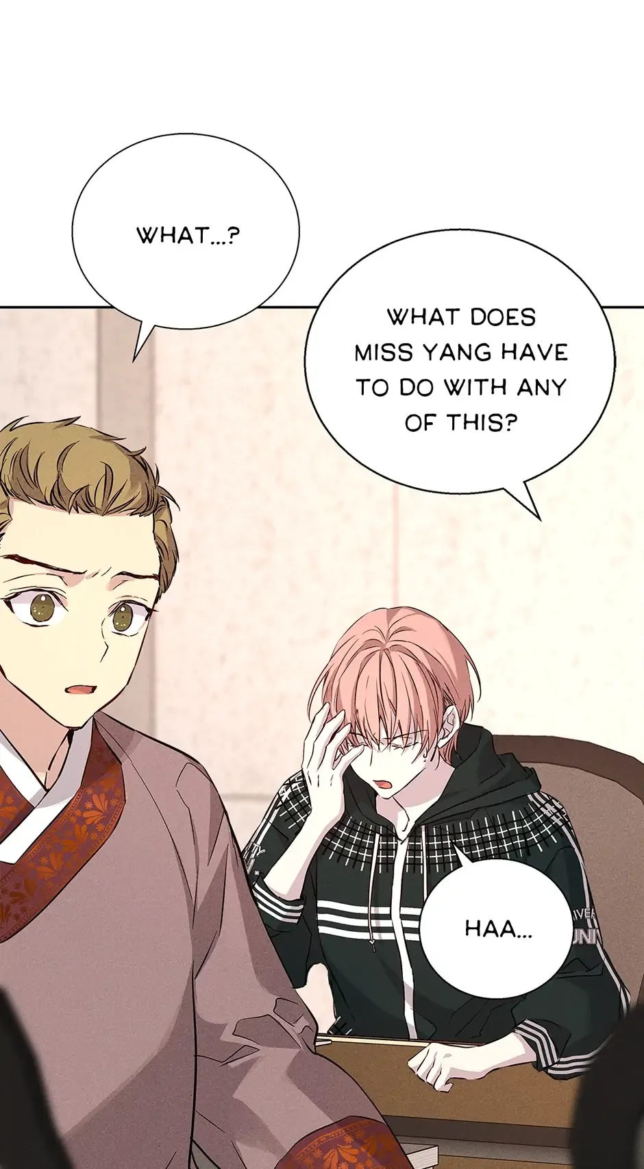 In a passionate relationship Chapter 41 Online - página 50