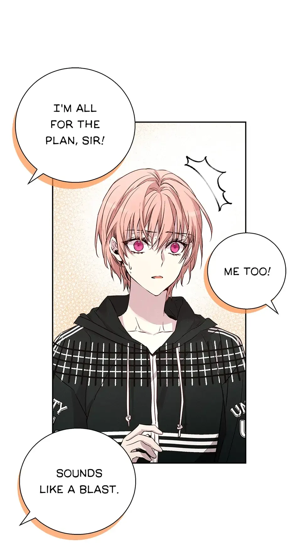 In a passionate relationship Chapter 41 Online - página 56