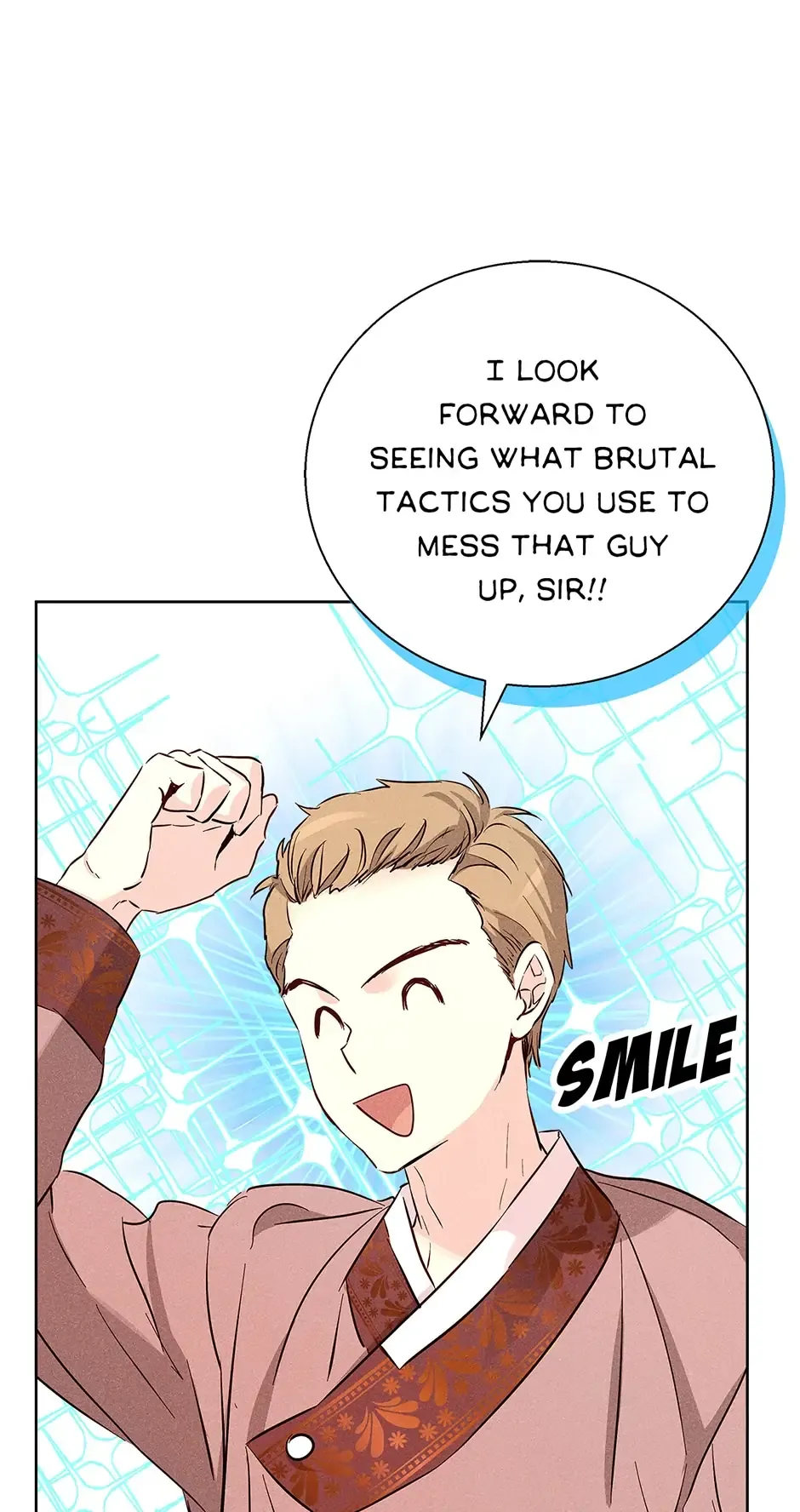 In a passionate relationship Chapter 41 Online - página 57