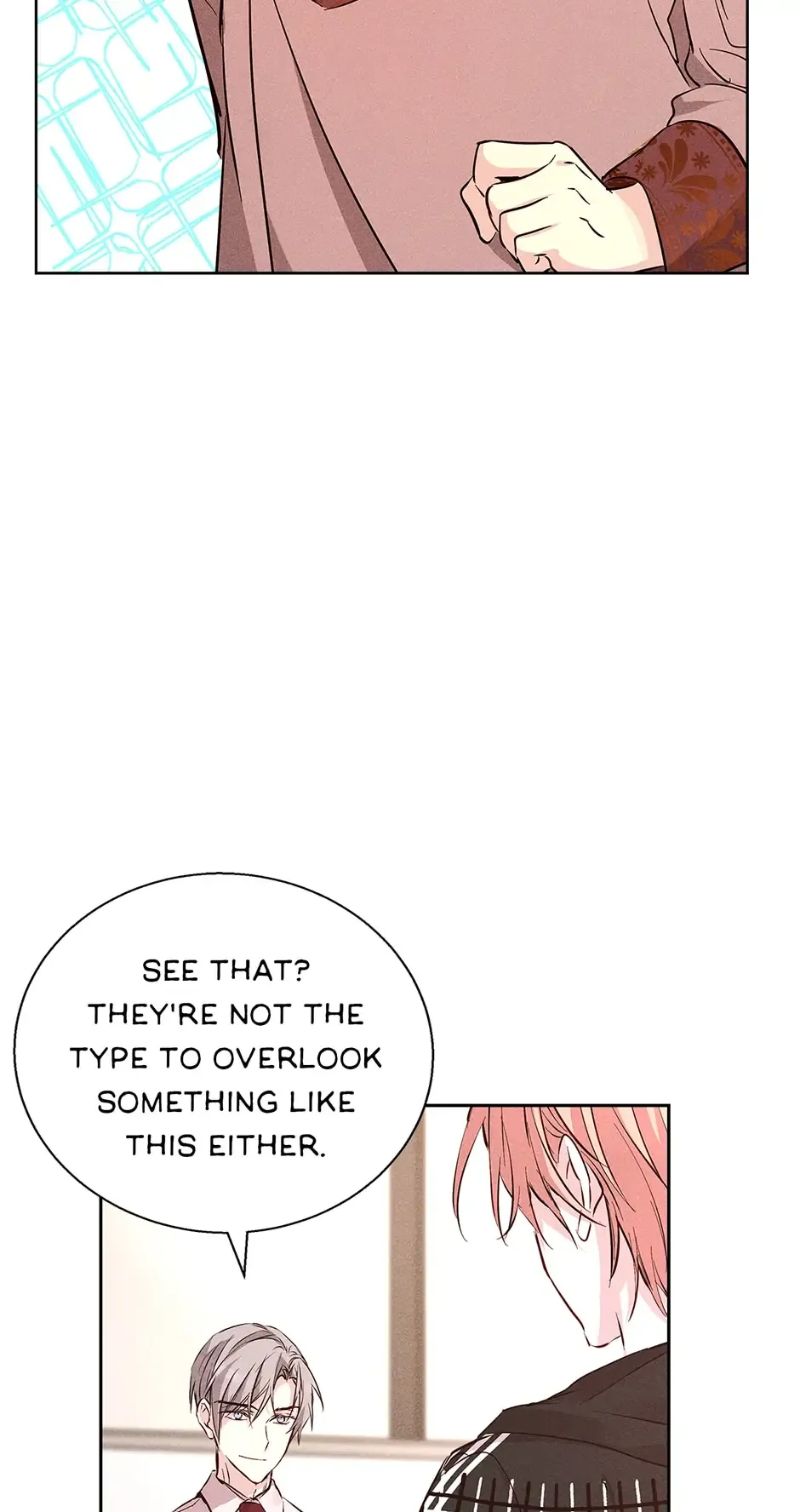 In a passionate relationship Chapter 41 Online - página 58
