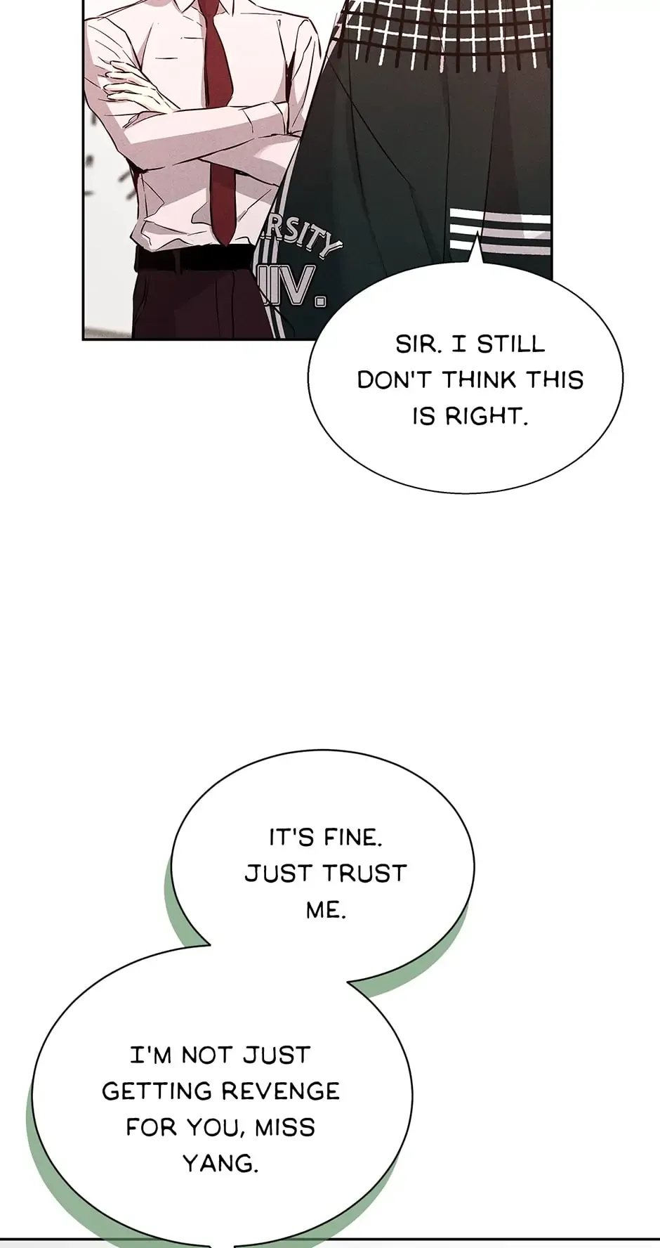 In a passionate relationship Chapter 41 Online - página 59