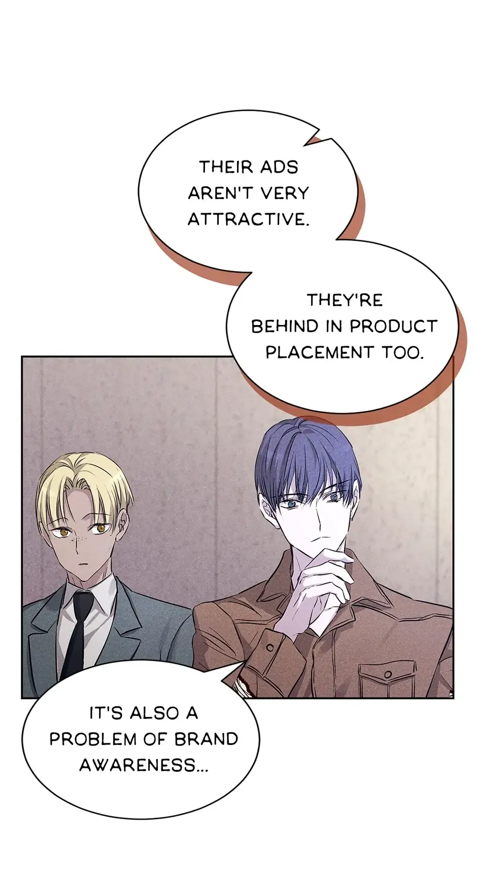 In a passionate relationship Chapter 41 Online - página 65