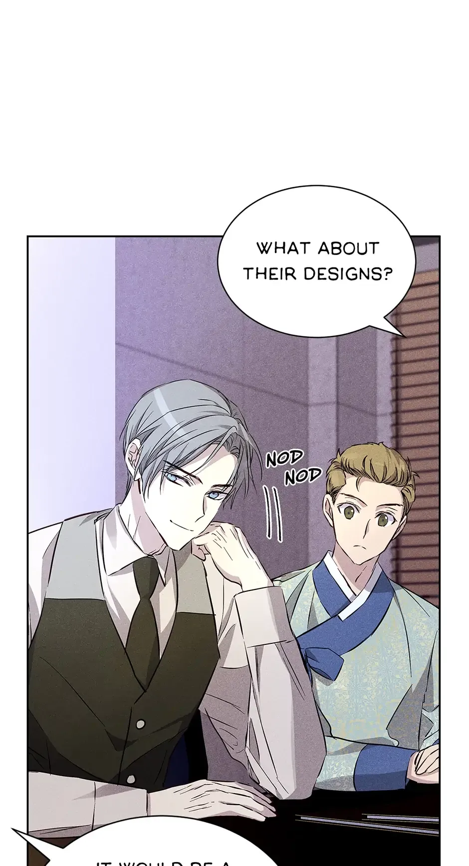 In a passionate relationship Chapter 41 Online - página 66