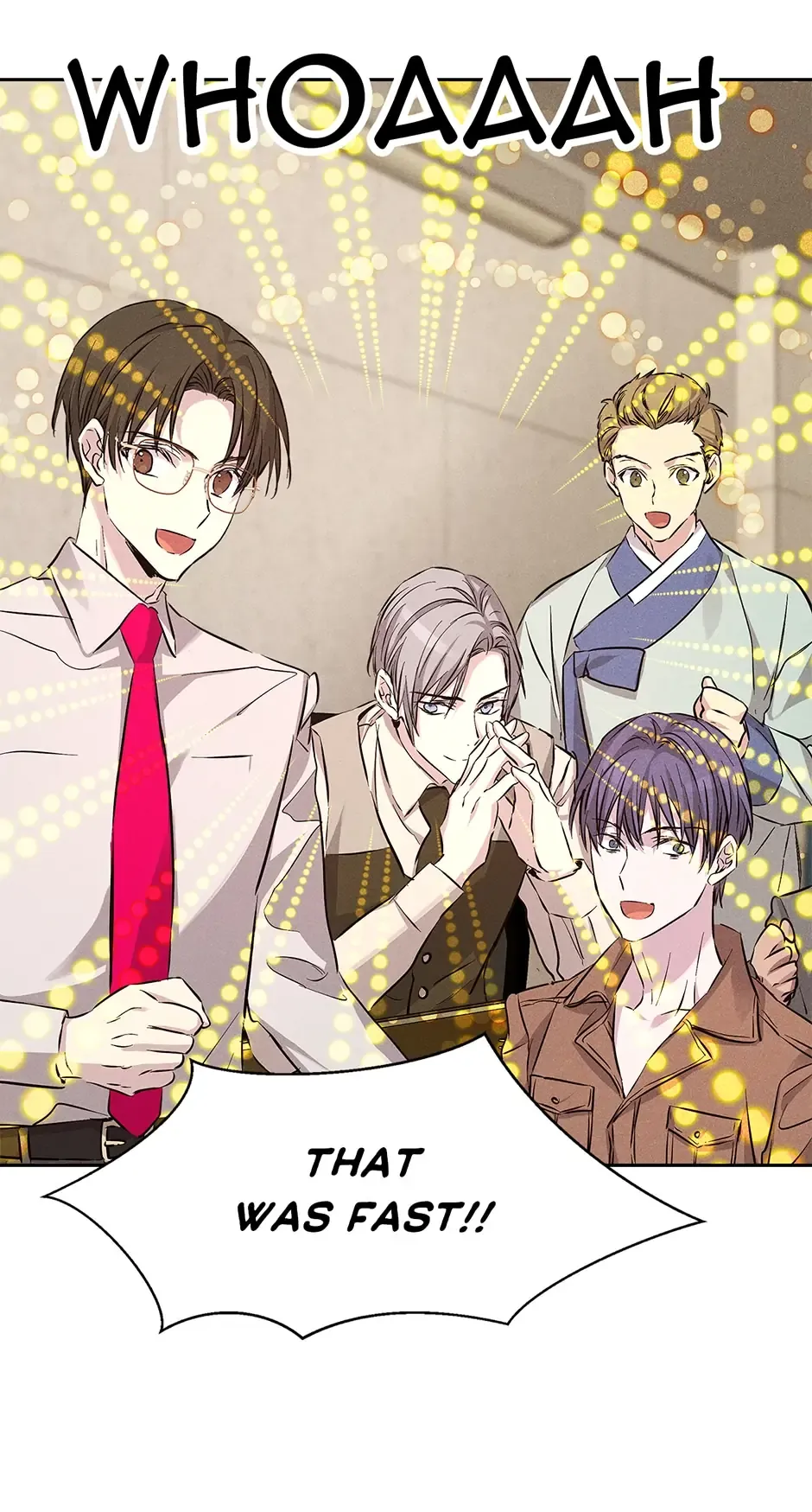 In a passionate relationship Chapter 41 Online - página 69