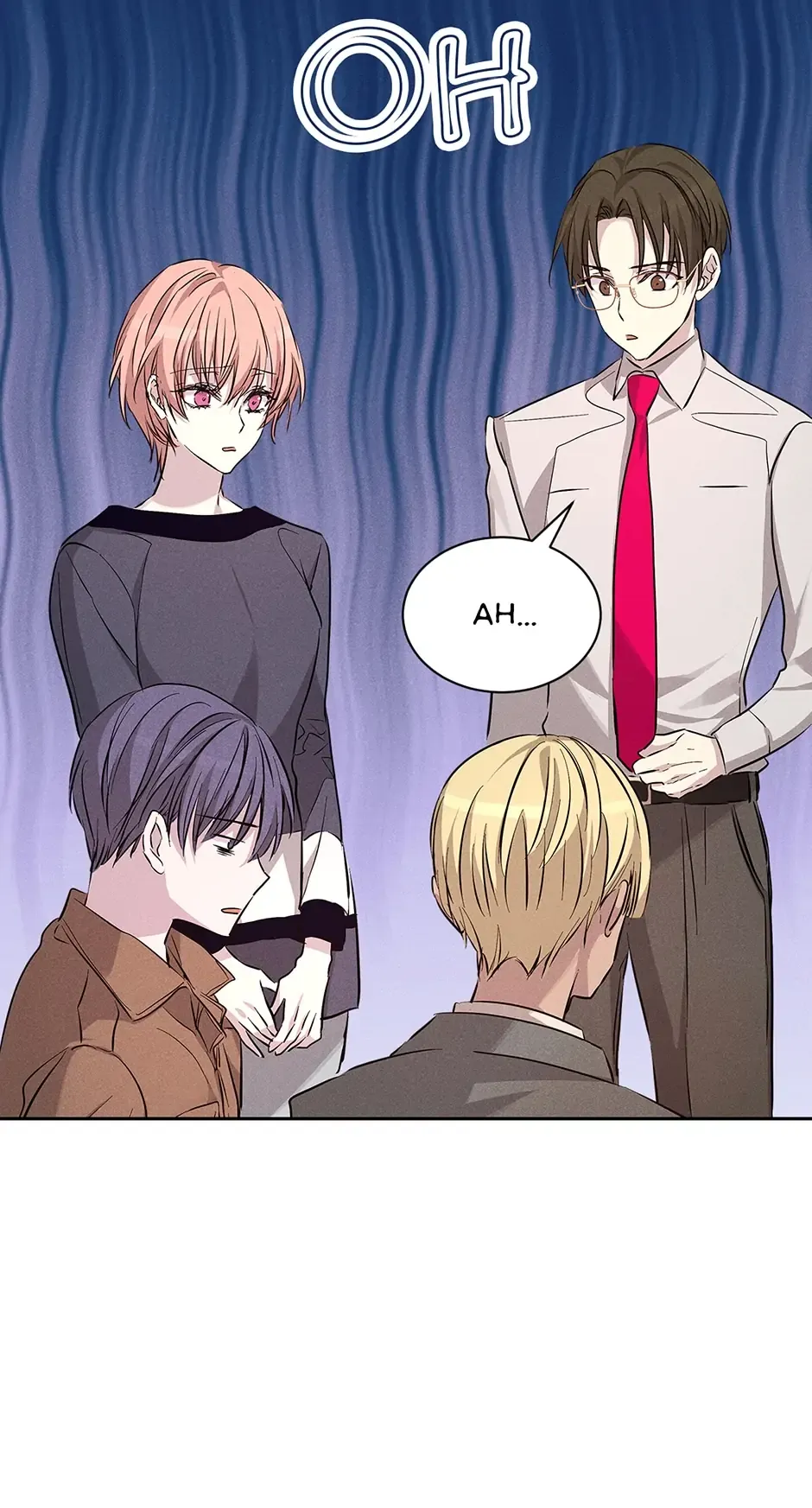 In a passionate relationship Chapter 41 Online - página 74