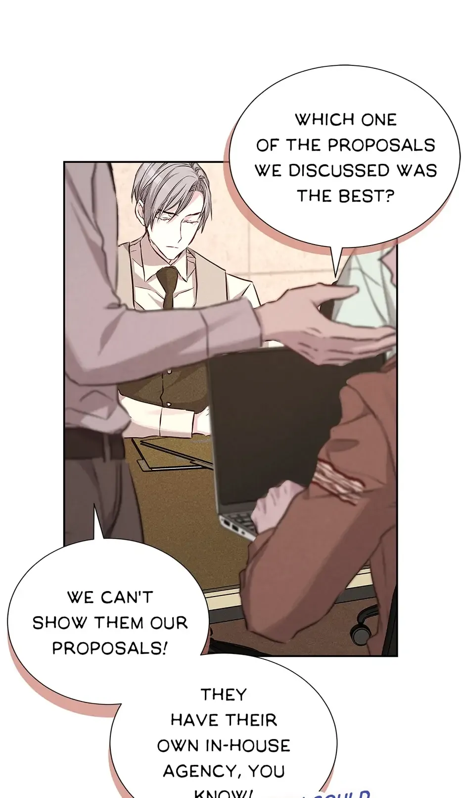 In a passionate relationship Chapter 41 Online - página 75