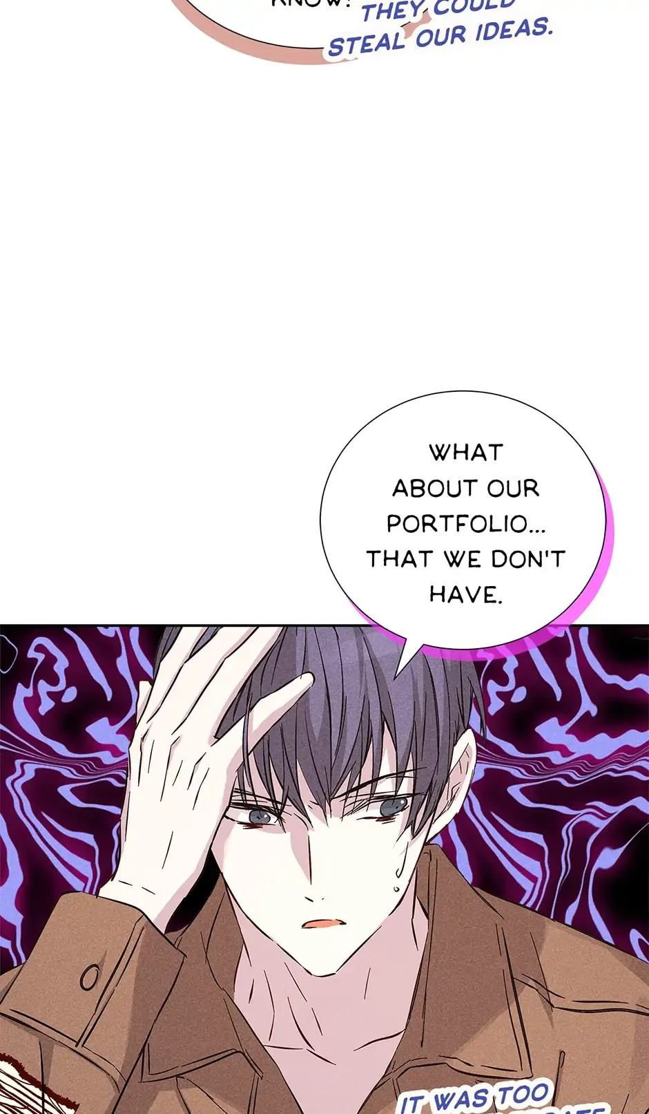 In a passionate relationship Chapter 41 Online - página 76