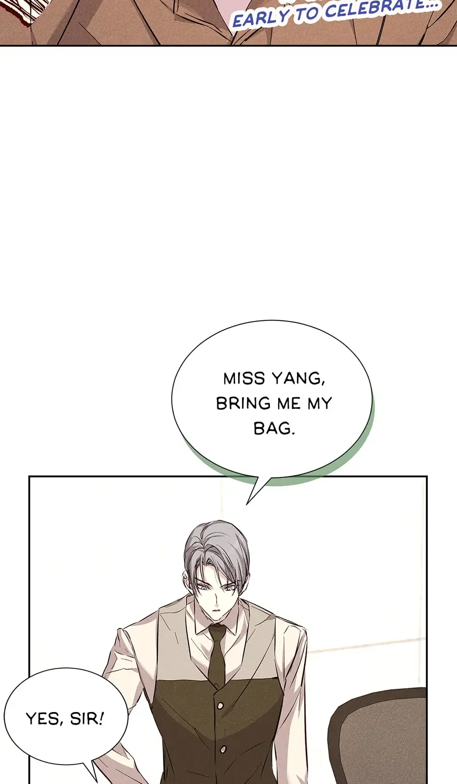 In a passionate relationship Chapter 41 Online - página 77