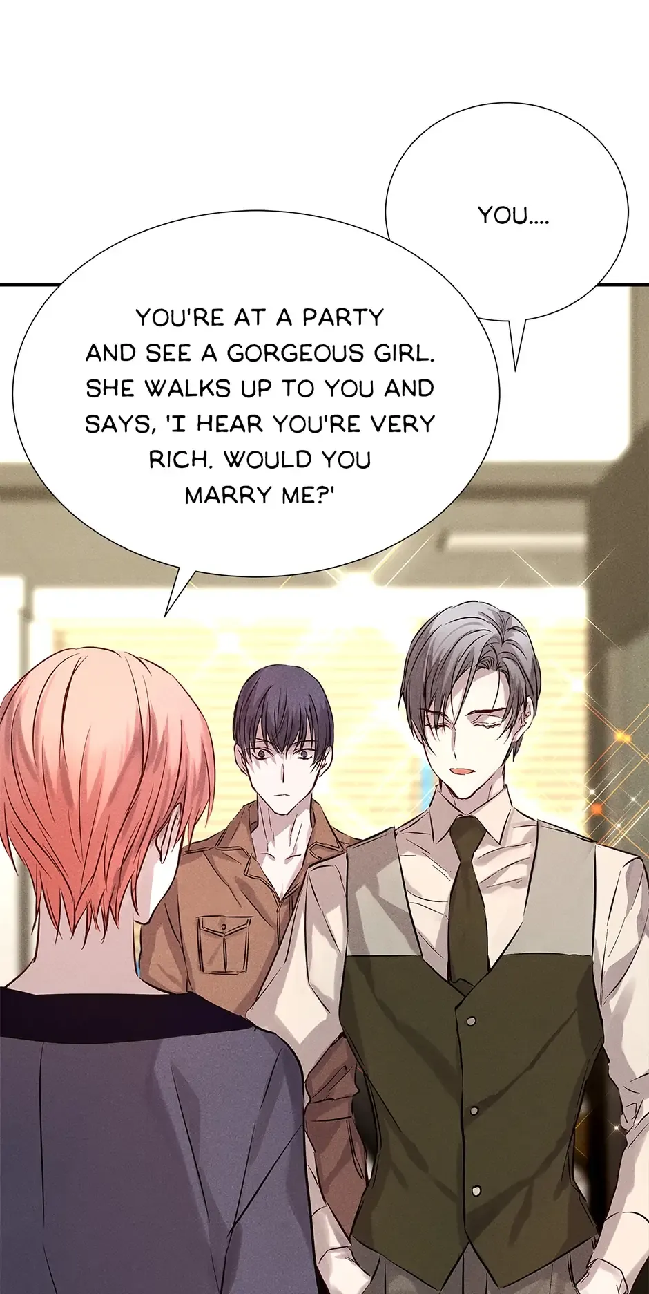 In a passionate relationship Chapter 41 Online - página 80