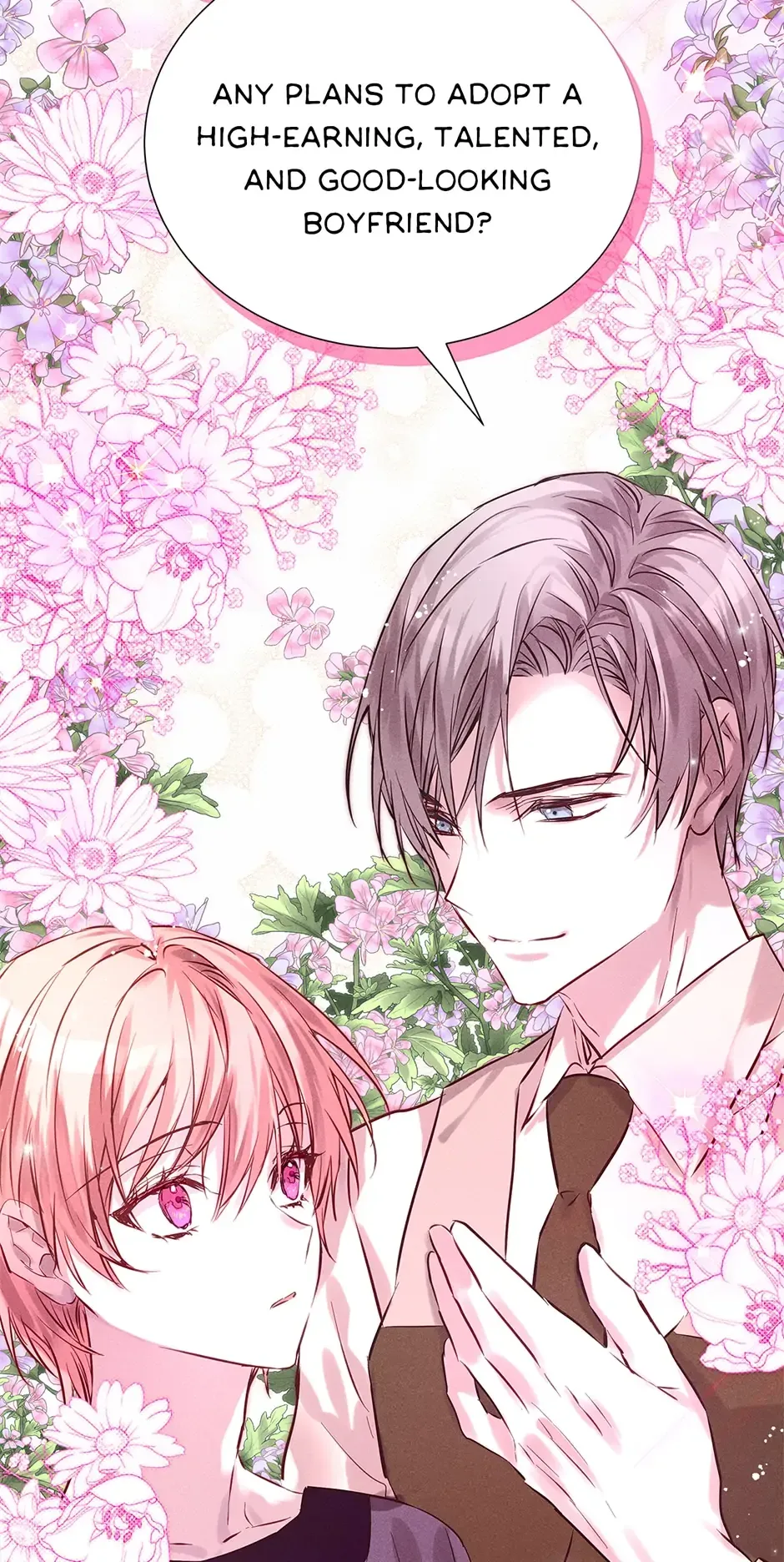 In a passionate relationship Chapter 41 Online - página 84