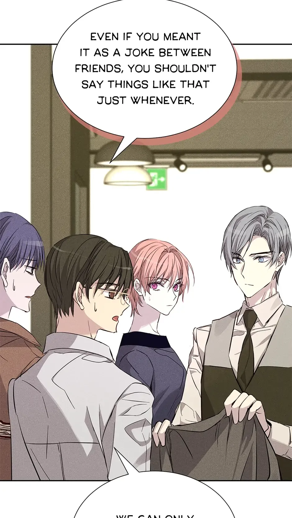 In a passionate relationship Chapter 42 Online - página 2