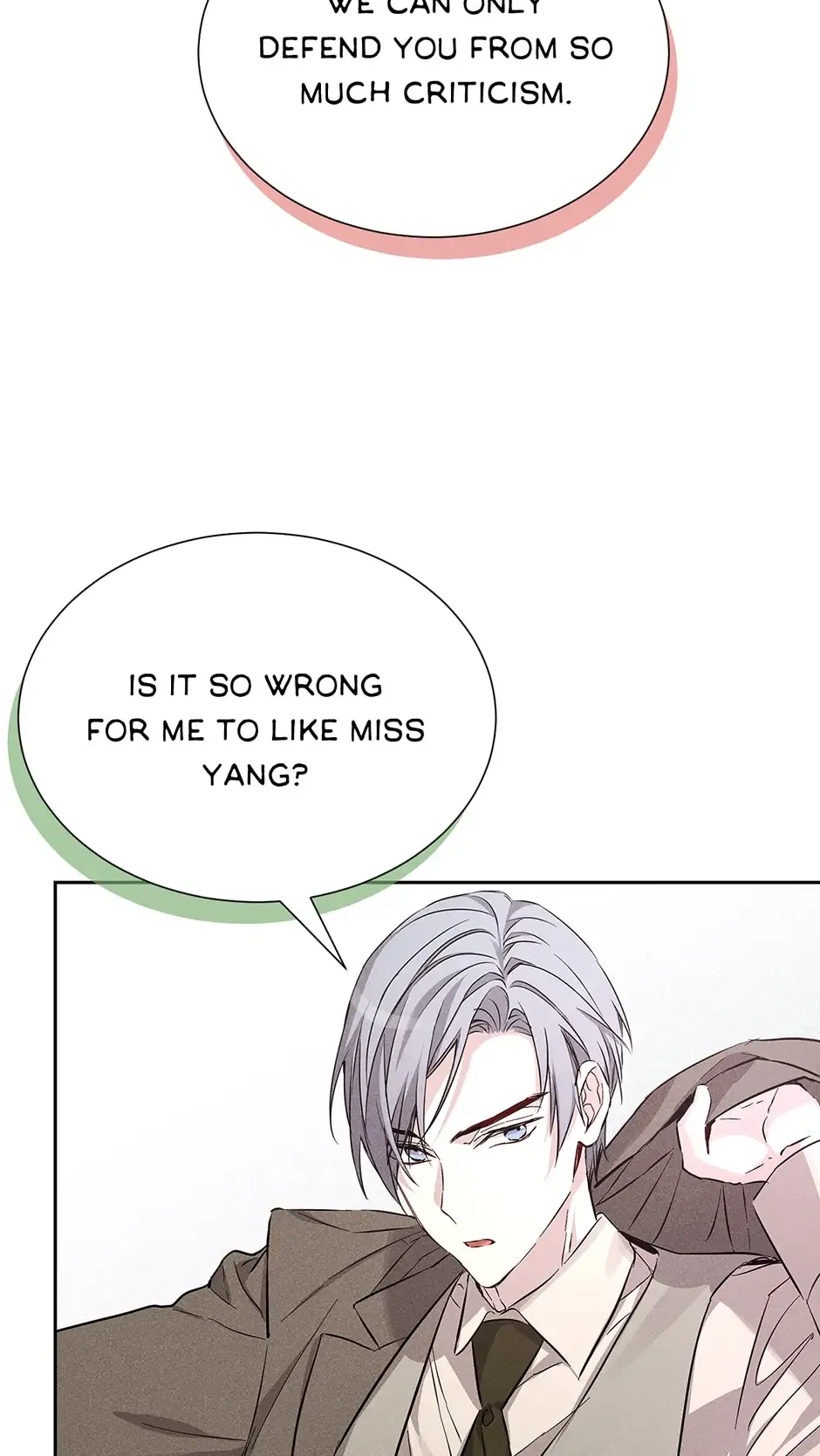In a passionate relationship Chapter 42 Online - página 3