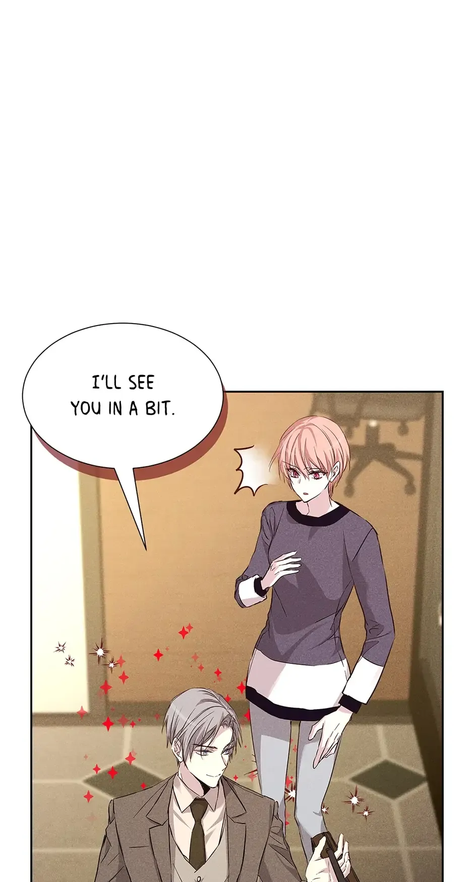 In a passionate relationship Chapter 42 Online - página 10
