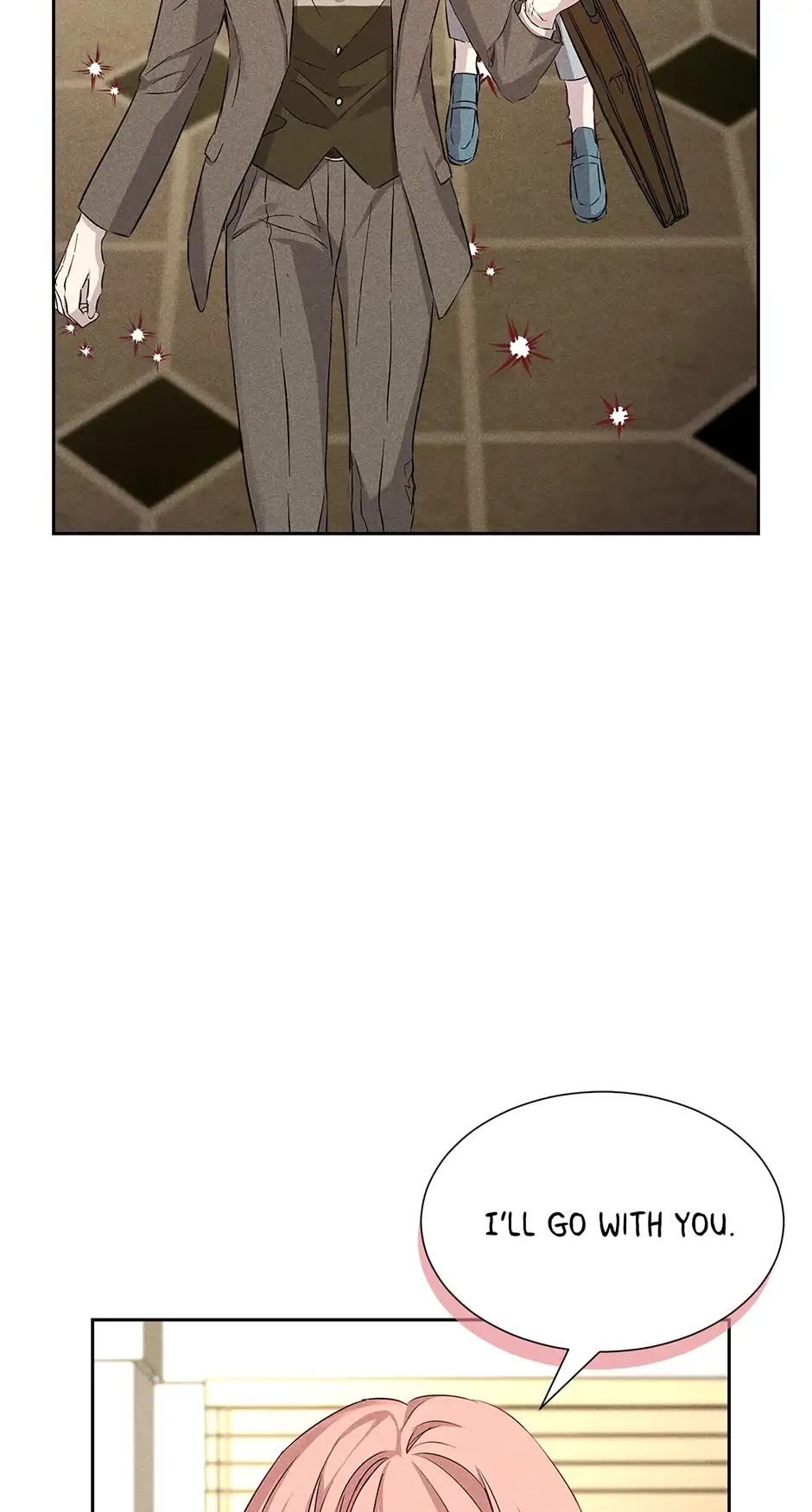 In a passionate relationship Chapter 42 Online - página 11