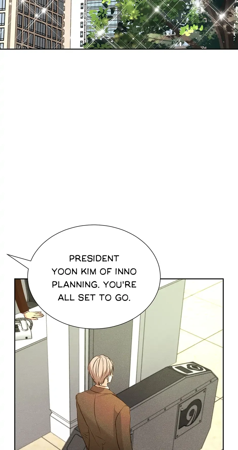 In a passionate relationship Chapter 42 Online - página 26