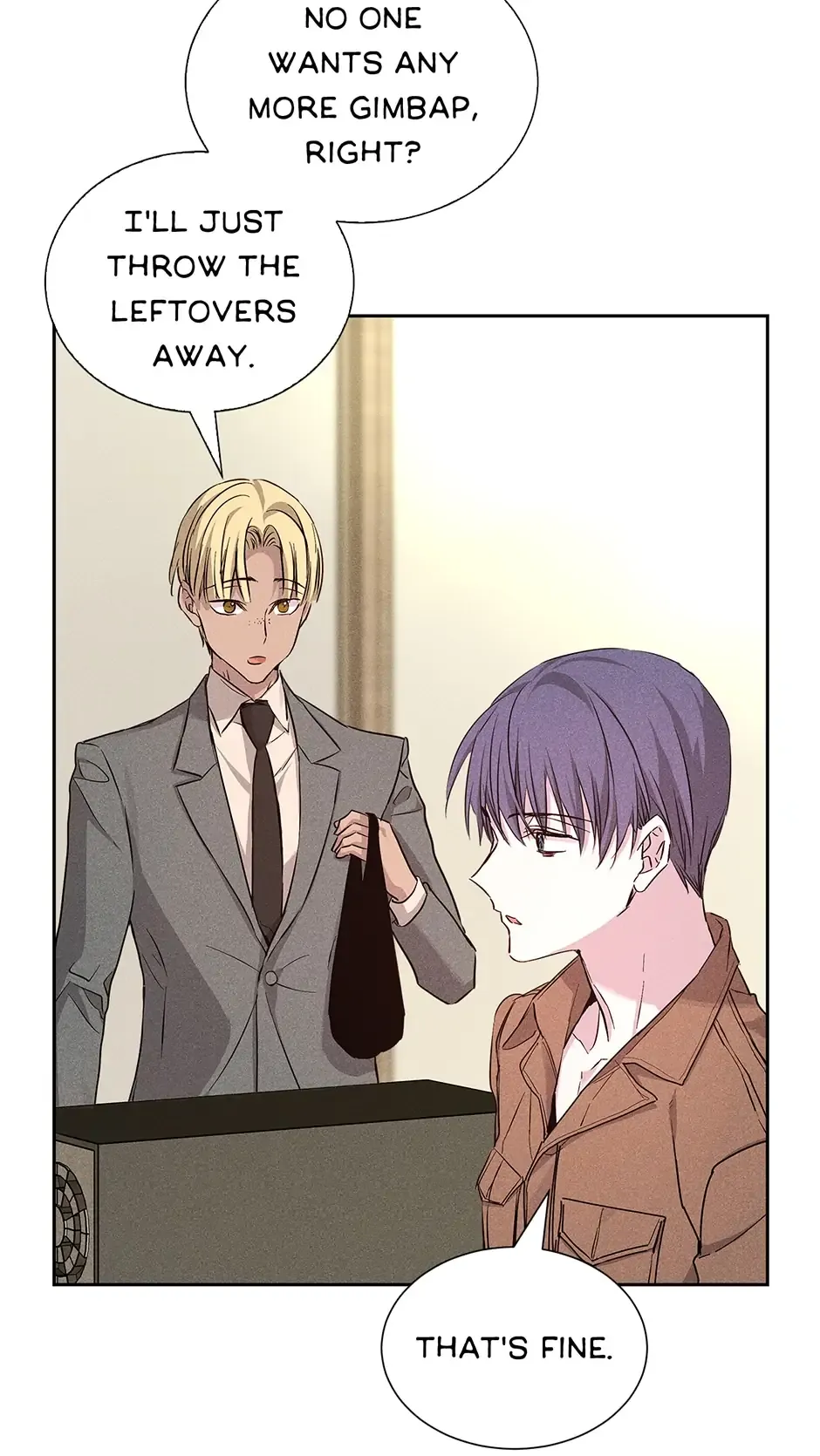 In a passionate relationship Chapter 42 Online - página 34