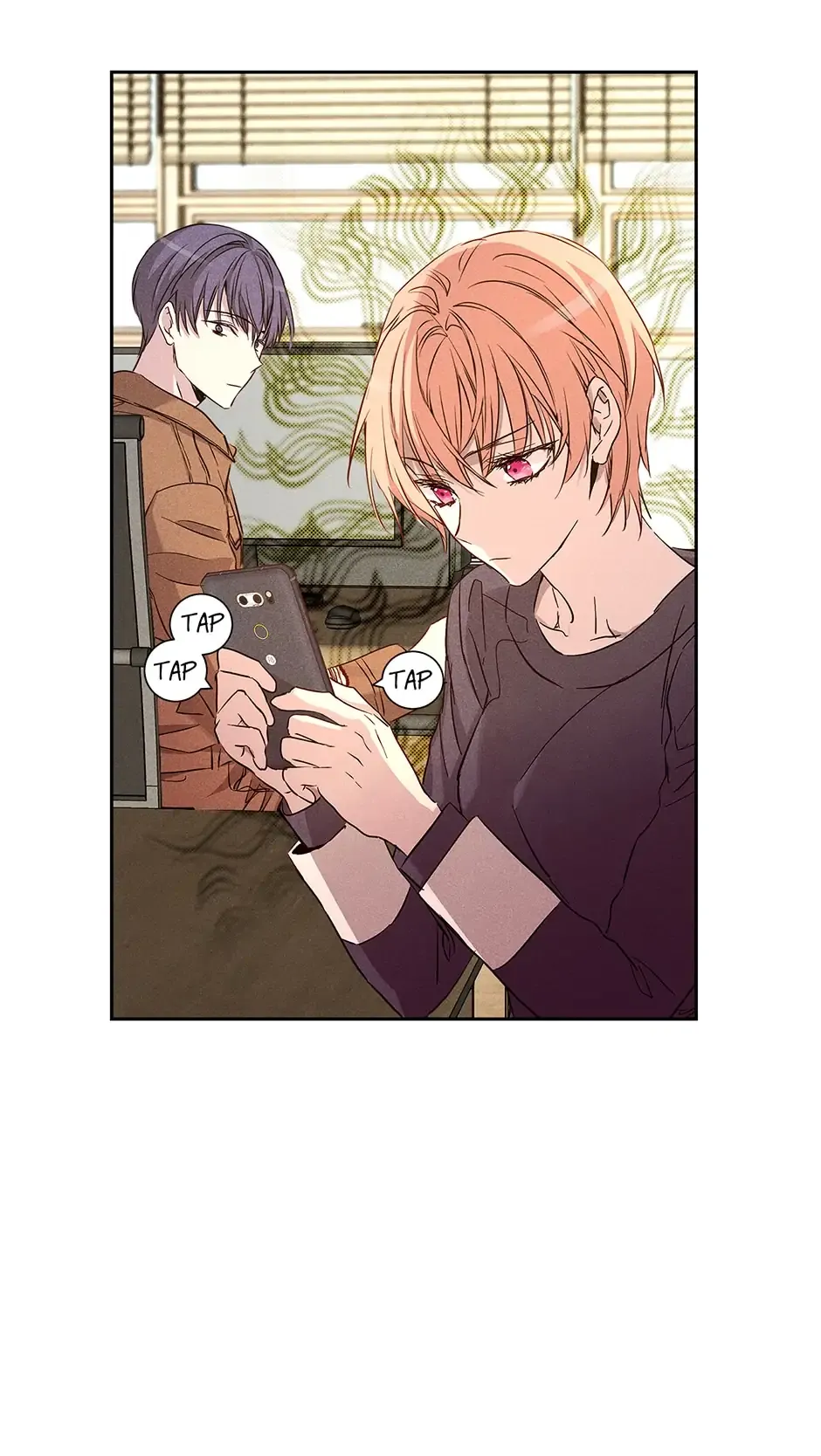 In a passionate relationship Chapter 42 Online - página 37