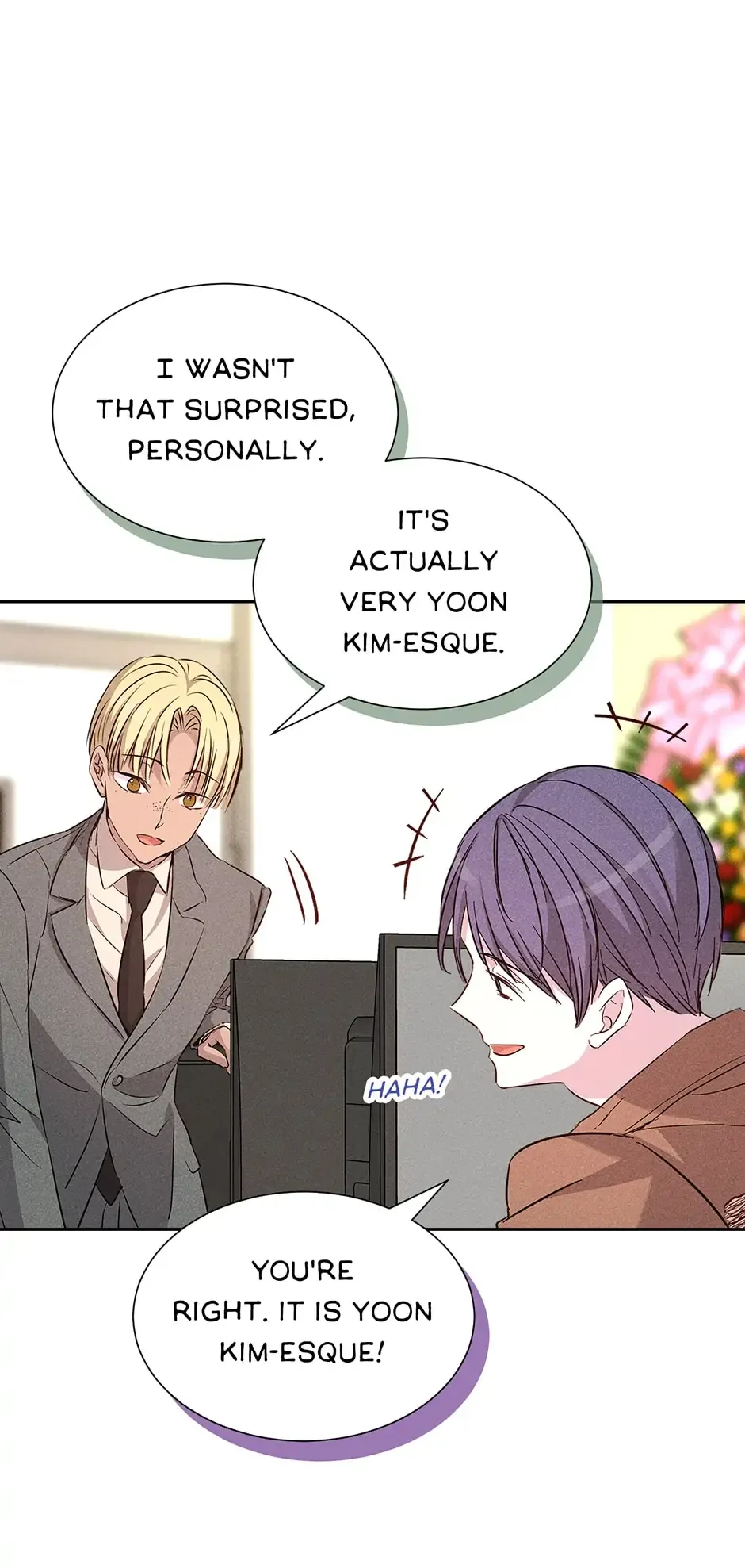 In a passionate relationship Chapter 42 Online - página 44