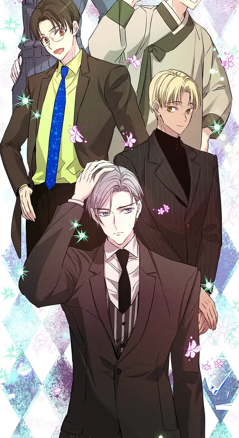 In a passionate relationship Chapter 42 Online - página 47