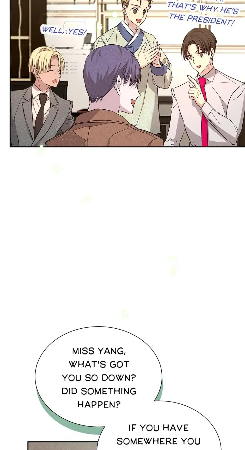 In a passionate relationship Chapter 42 Online - página 50