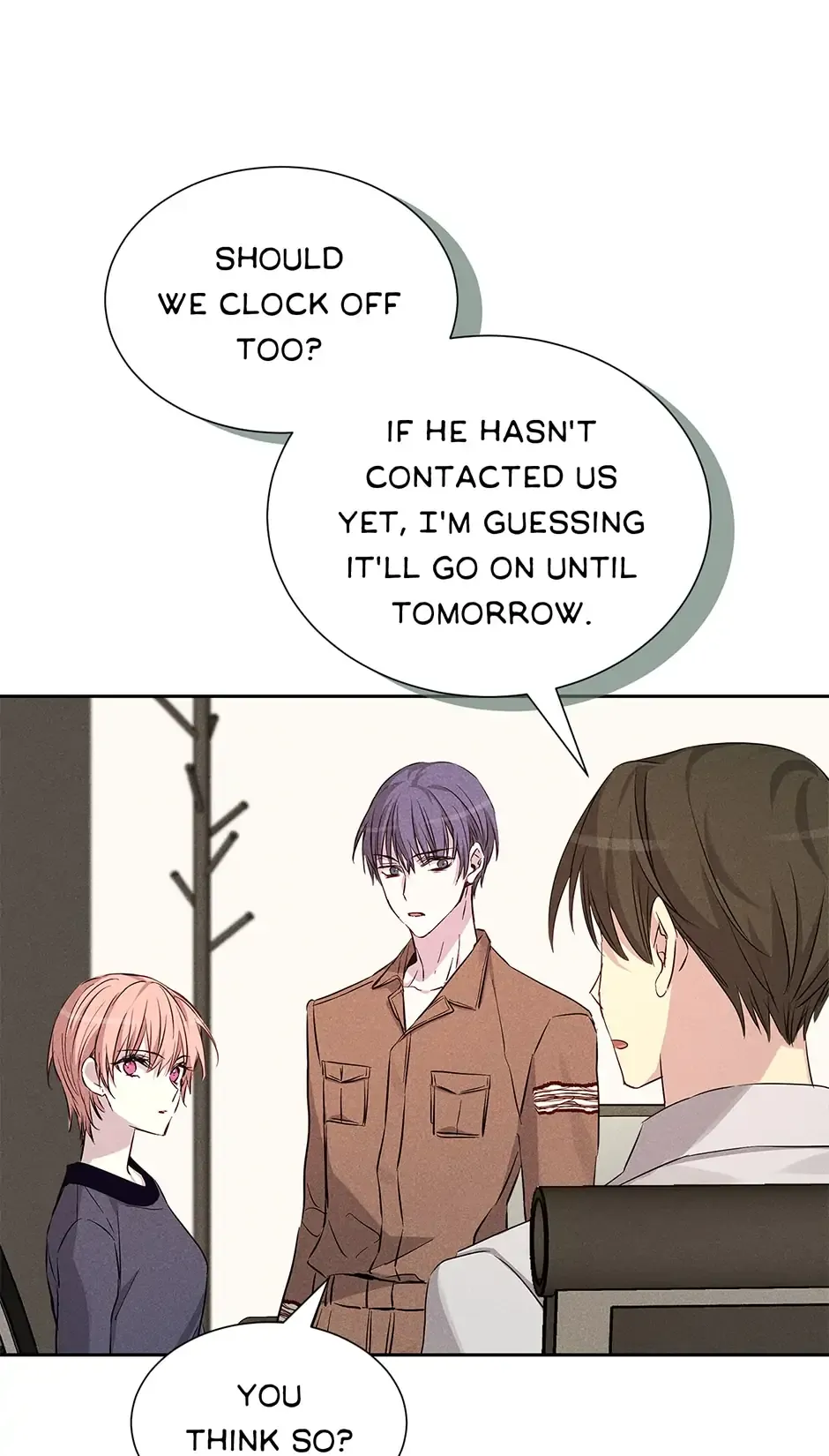 In a passionate relationship Chapter 42 Online - página 52