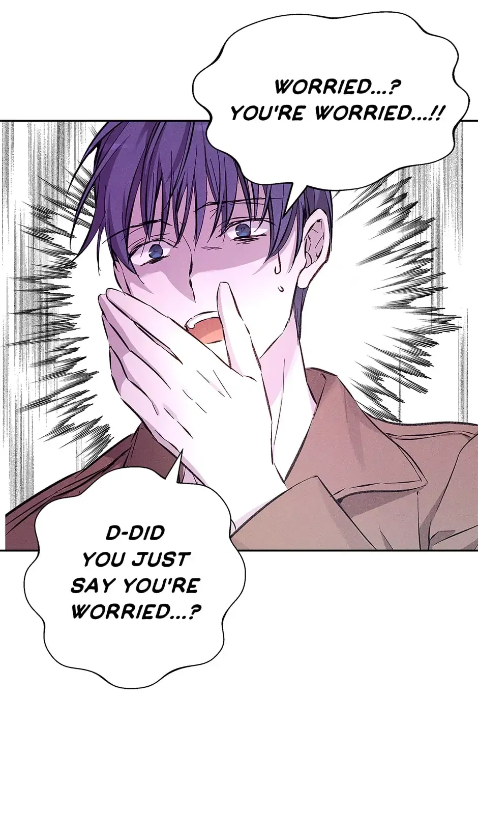 In a passionate relationship Chapter 42 Online - página 56